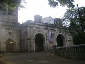 Jimenez Parish Church