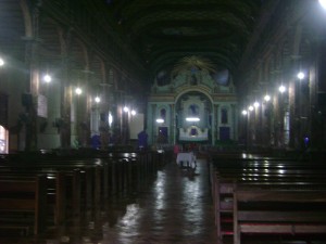 Jimenez Parish Church