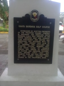 santa barbara golf course
