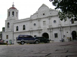 cebu cathedral