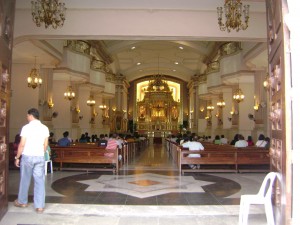 cebu cathedral