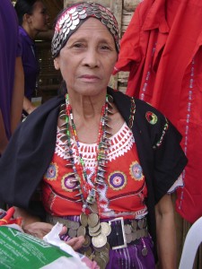 My Anthropology teacher was one of the key player in preserving the culture of the Panay Bukidnon who are noted for their epics..