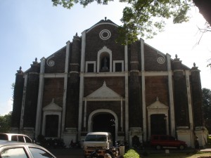 Sarrat Church