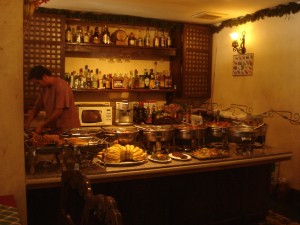 Leona's Cafe in Vigan