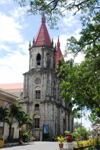 Molo Church