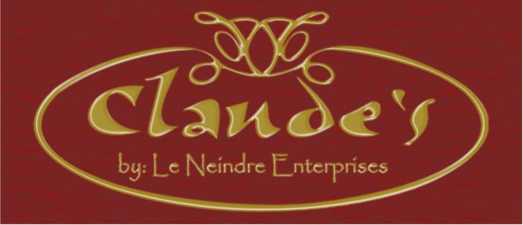 Claudes Logo