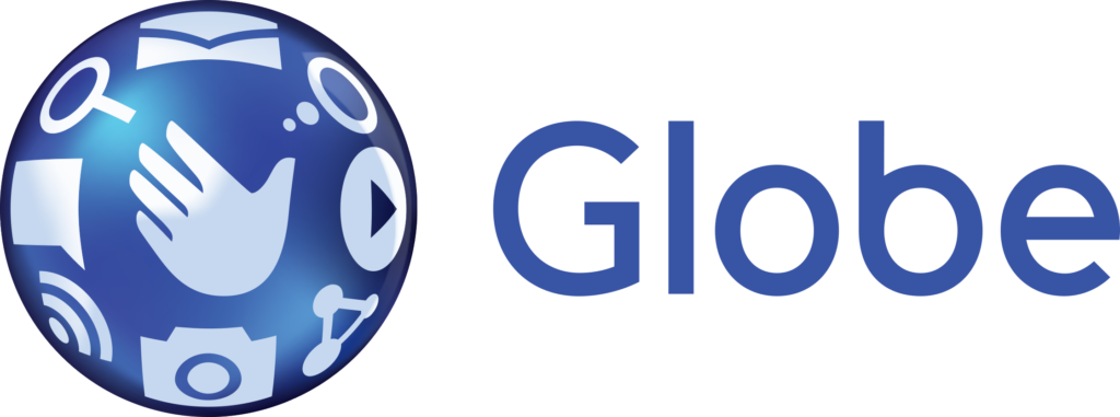 Globe Logo (Blue)