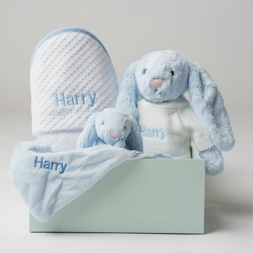 Hooded-Waffle-Towel-and-Snuggle-Gift-Set-BLUE-1_512x512