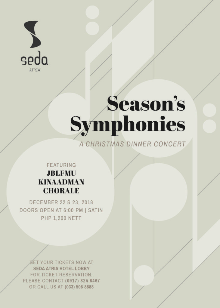 Season's Symphonies - Poster-01
