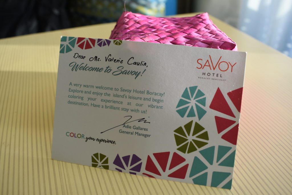 Savoy Hotel Boracay