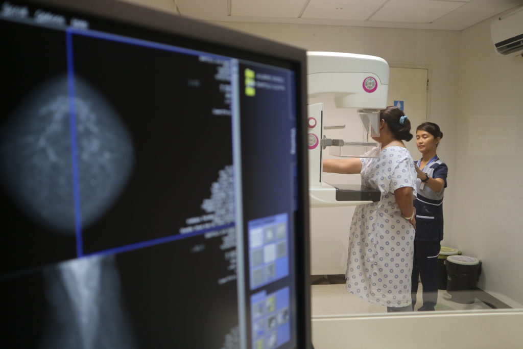 breast ultrasound in iloilo