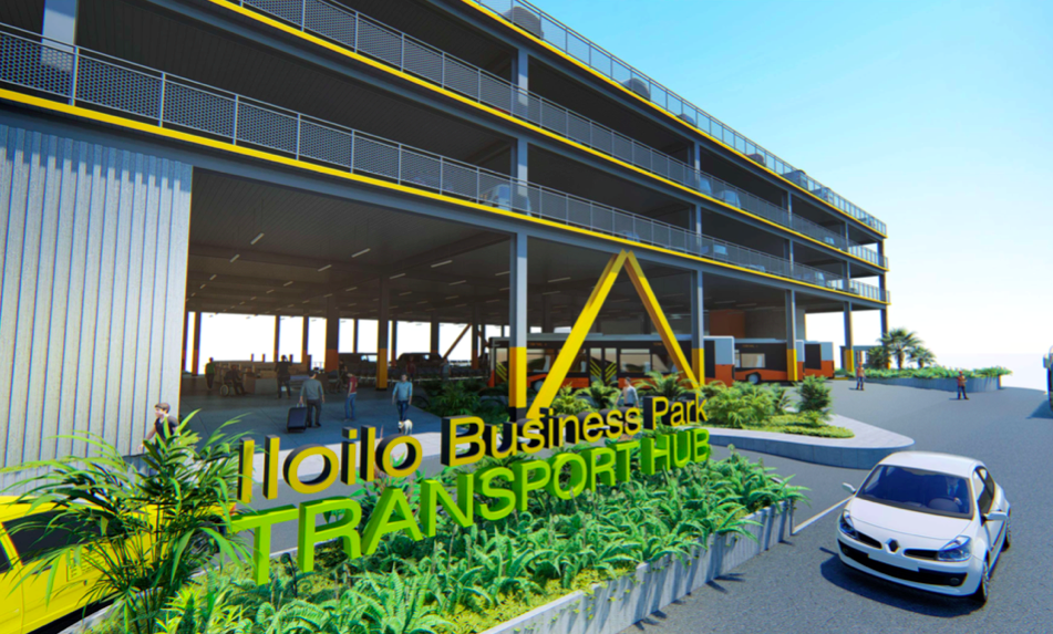 Iloilo Business Park Transport Hub