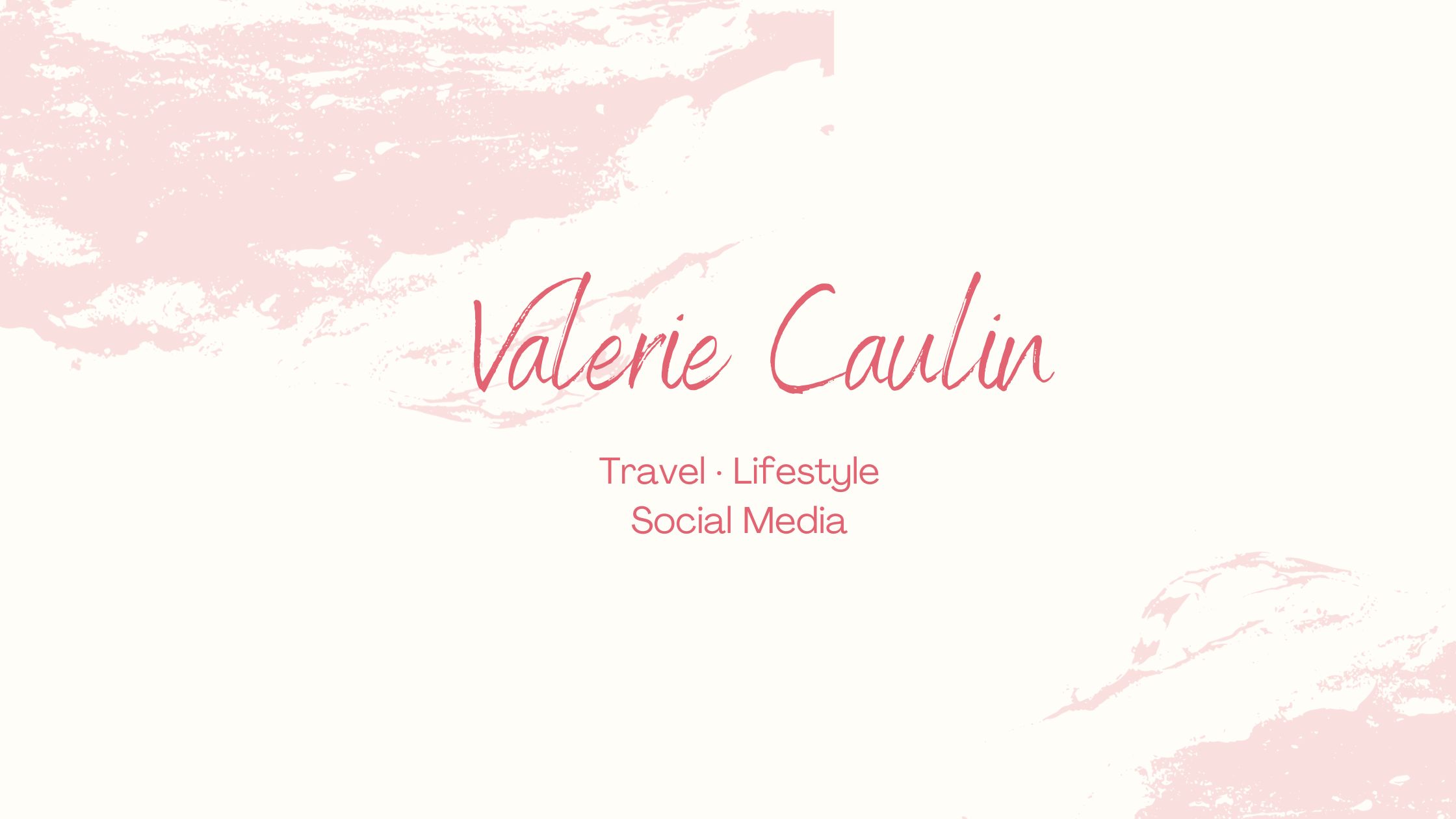 Valerie Caulin